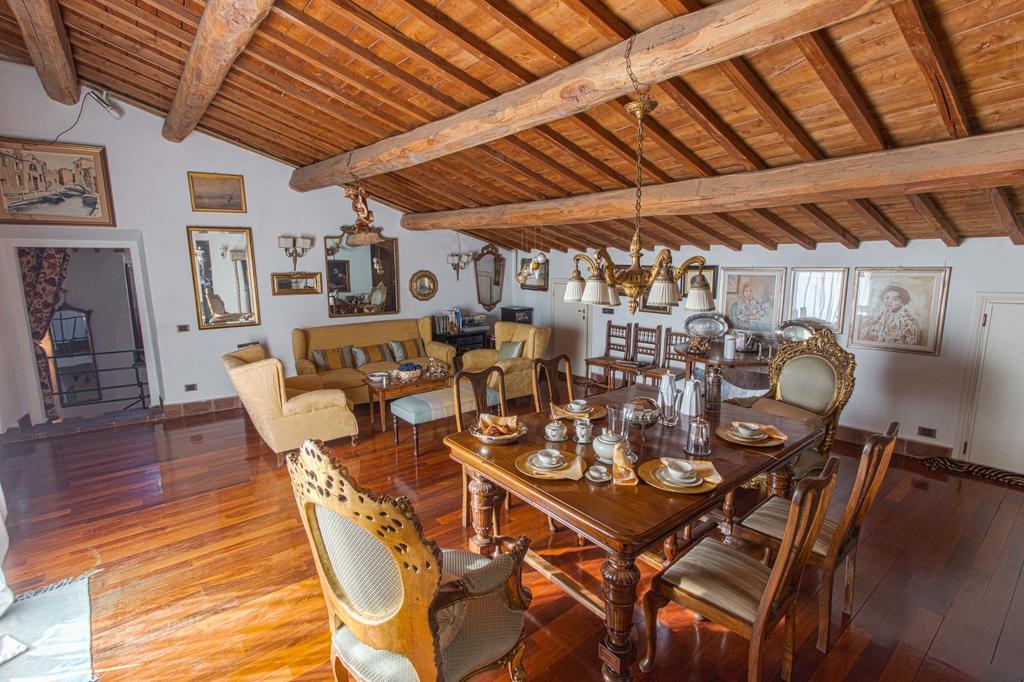 The Loft 22 Bed & Breakfast Viterbo Luaran gambar