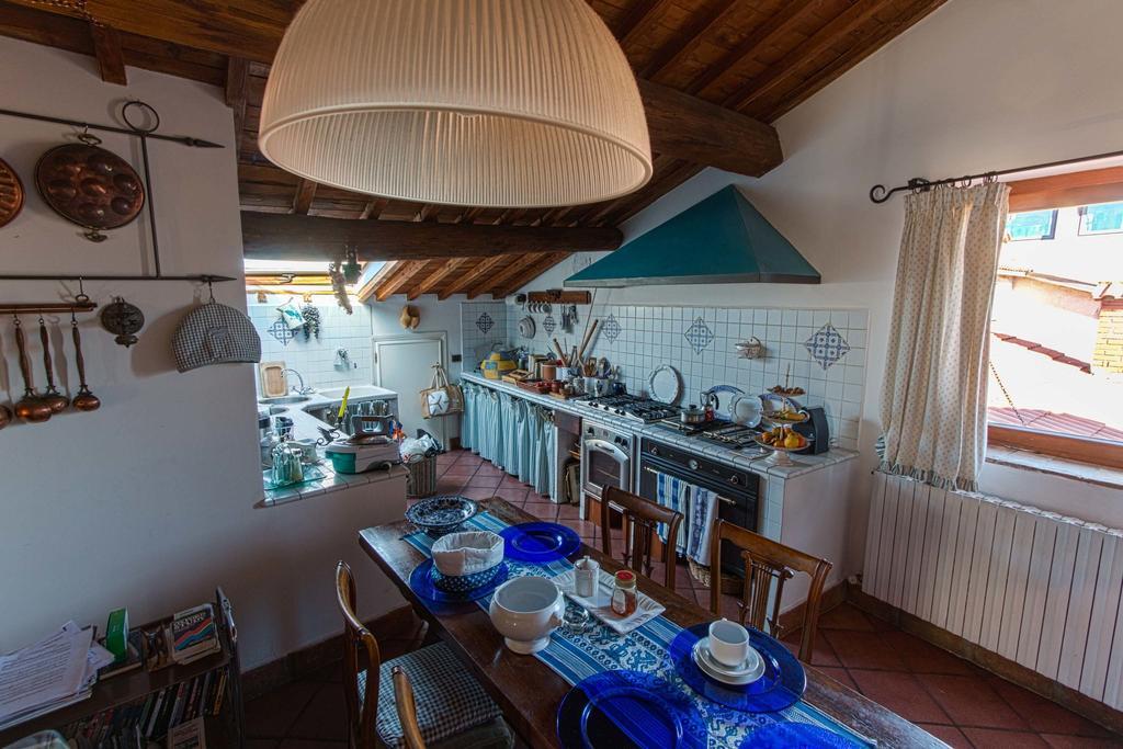 The Loft 22 Bed & Breakfast Viterbo Luaran gambar