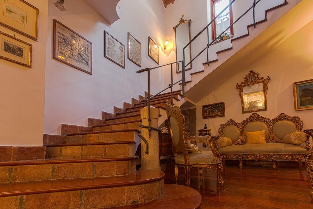 The Loft 22 Bed & Breakfast Viterbo Luaran gambar