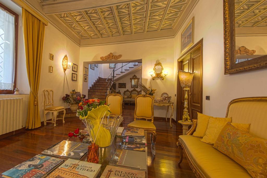 The Loft 22 Bed & Breakfast Viterbo Luaran gambar